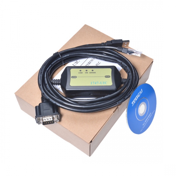 Allen Bradley 1747-UIC PLC Cable