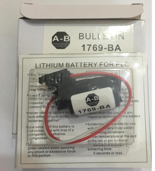 PLC BATTRY 1769-BA