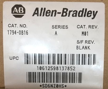 Allen-Bradley 1794-OB16