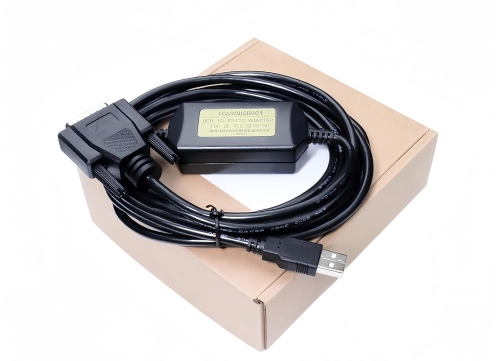 کابل GEFanuc PLC مدل IC690USB901