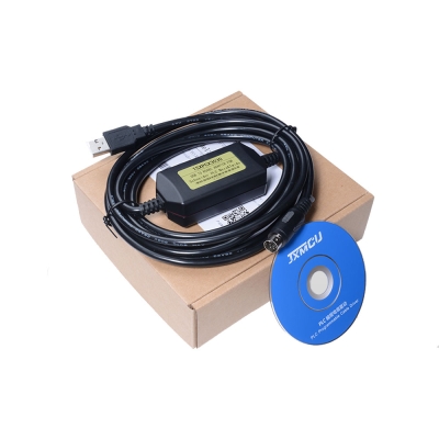 Schneider TSXPCX3030 PLC Cable