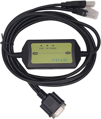 Allen Bradley 1747-UIC PLC Cable