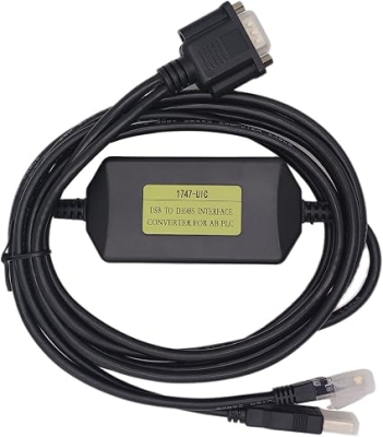 Allen Bradley 1747-UIC PLC Cable