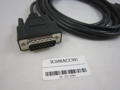 GE Fanuc IC690ACC901cable PLC