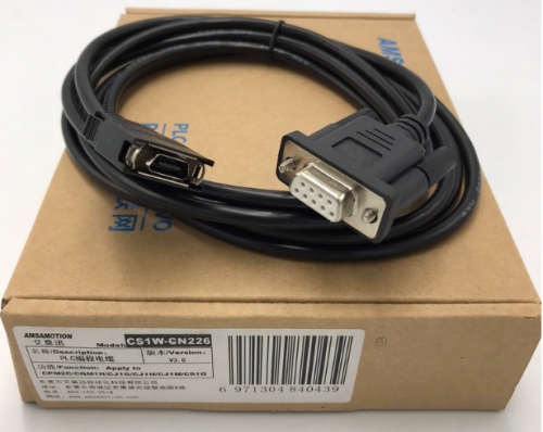 Omron CS1W-CN226 PLC Cable