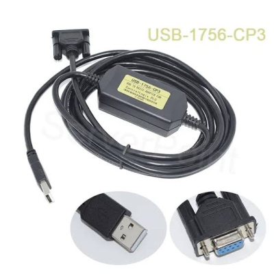 AB USB-1756-CP3 PLC Cable