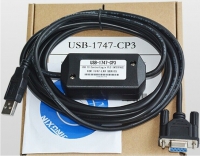 AB USB-1747-CP3 PLC Cable