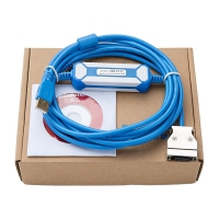 Omron USB- CIF02 PLC Cable
