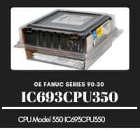GE FANUC  IC693CPU350