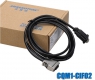 Omron CQM1-CIF02 PLC Cable
